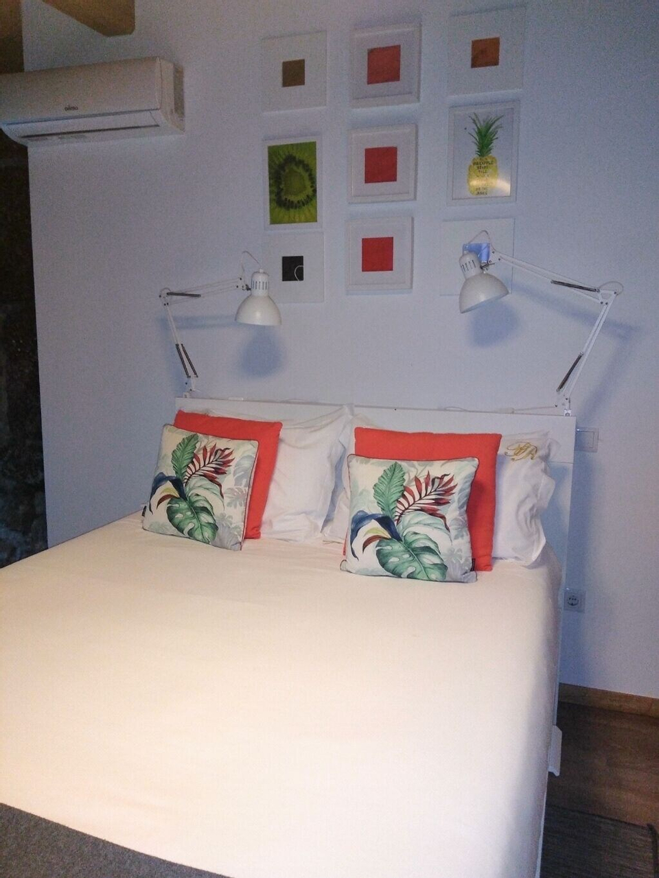 Bedroom 2, Pr Suites, Braga
