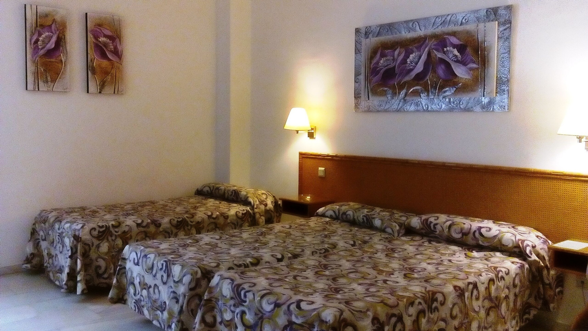Bedroom 4, Las Rampas, Málaga