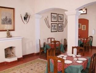 Interior view 2, The Fort Unchagaon Hotel, Bulandshahr