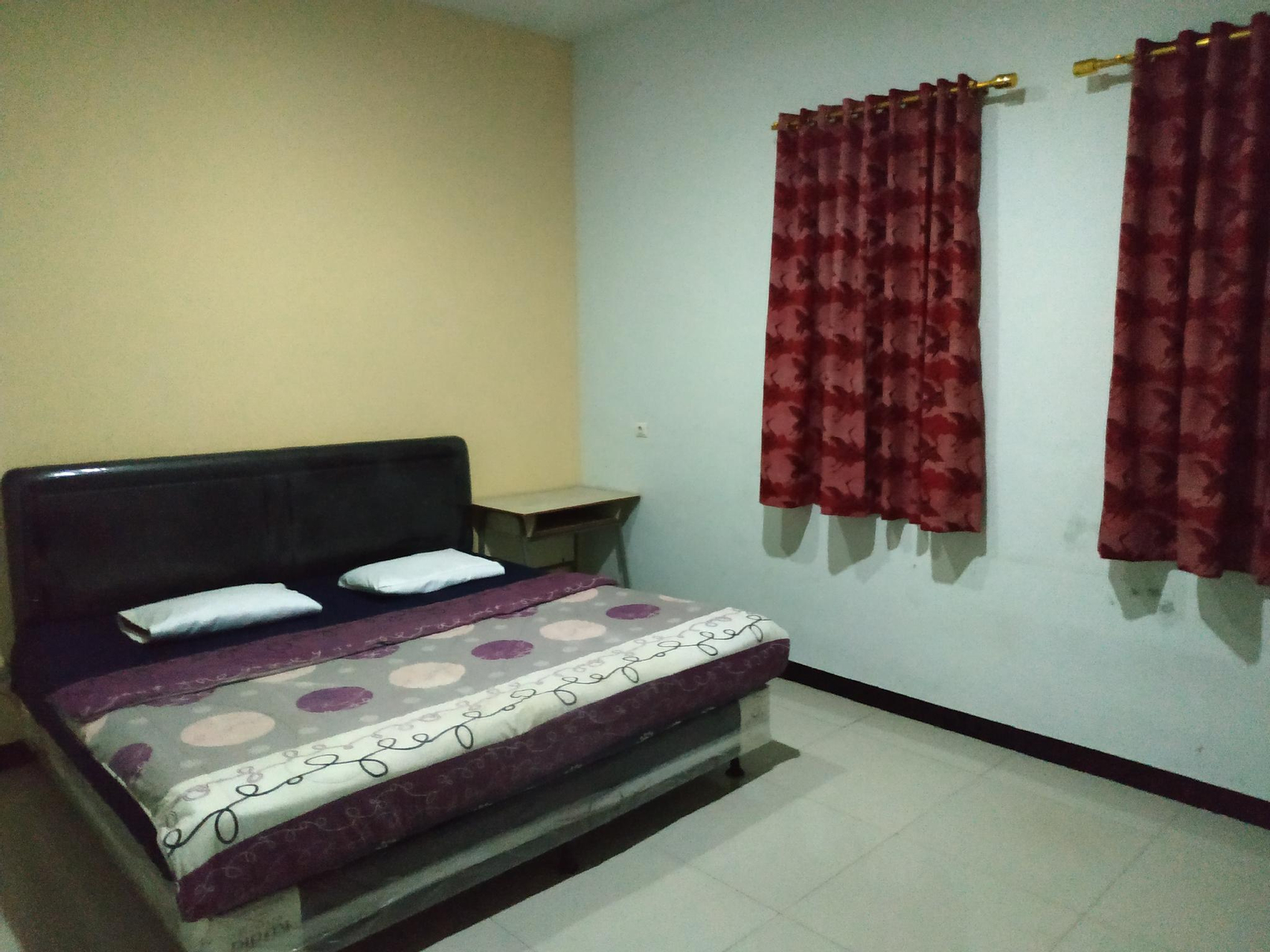 Bedroom 3, Harapan Indah Hotel, Bandung