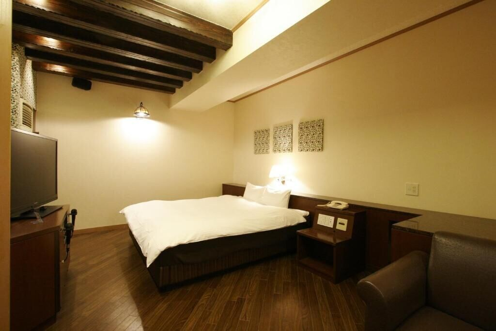 Bedroom 5, Hotel NOA (Adult Only), Kariya