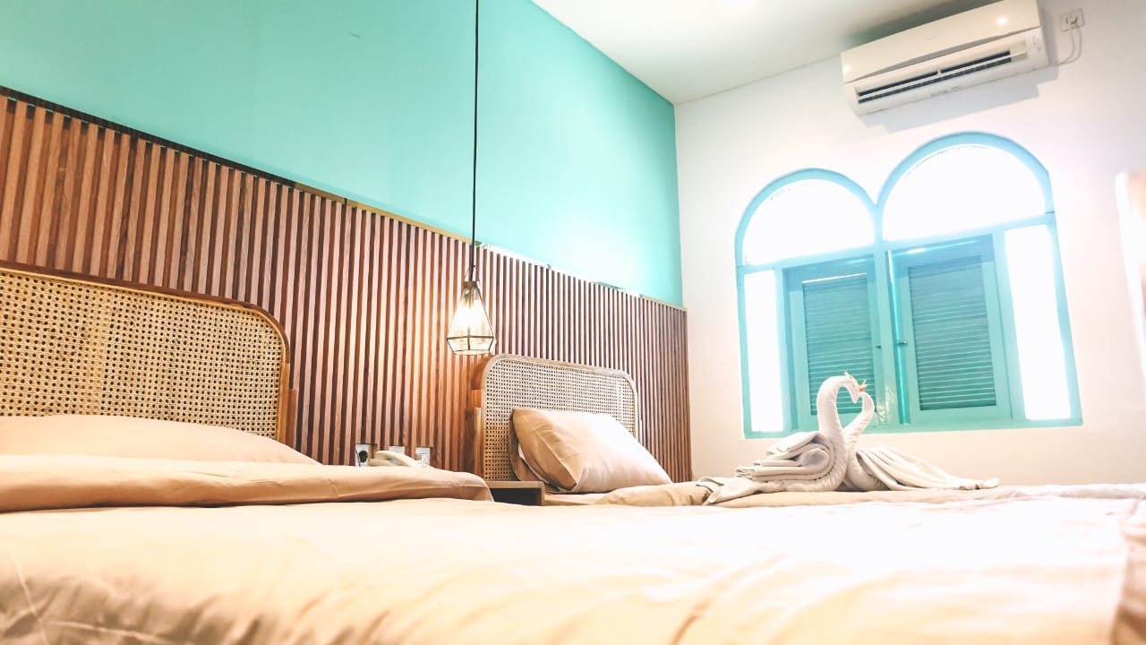 Bed 3