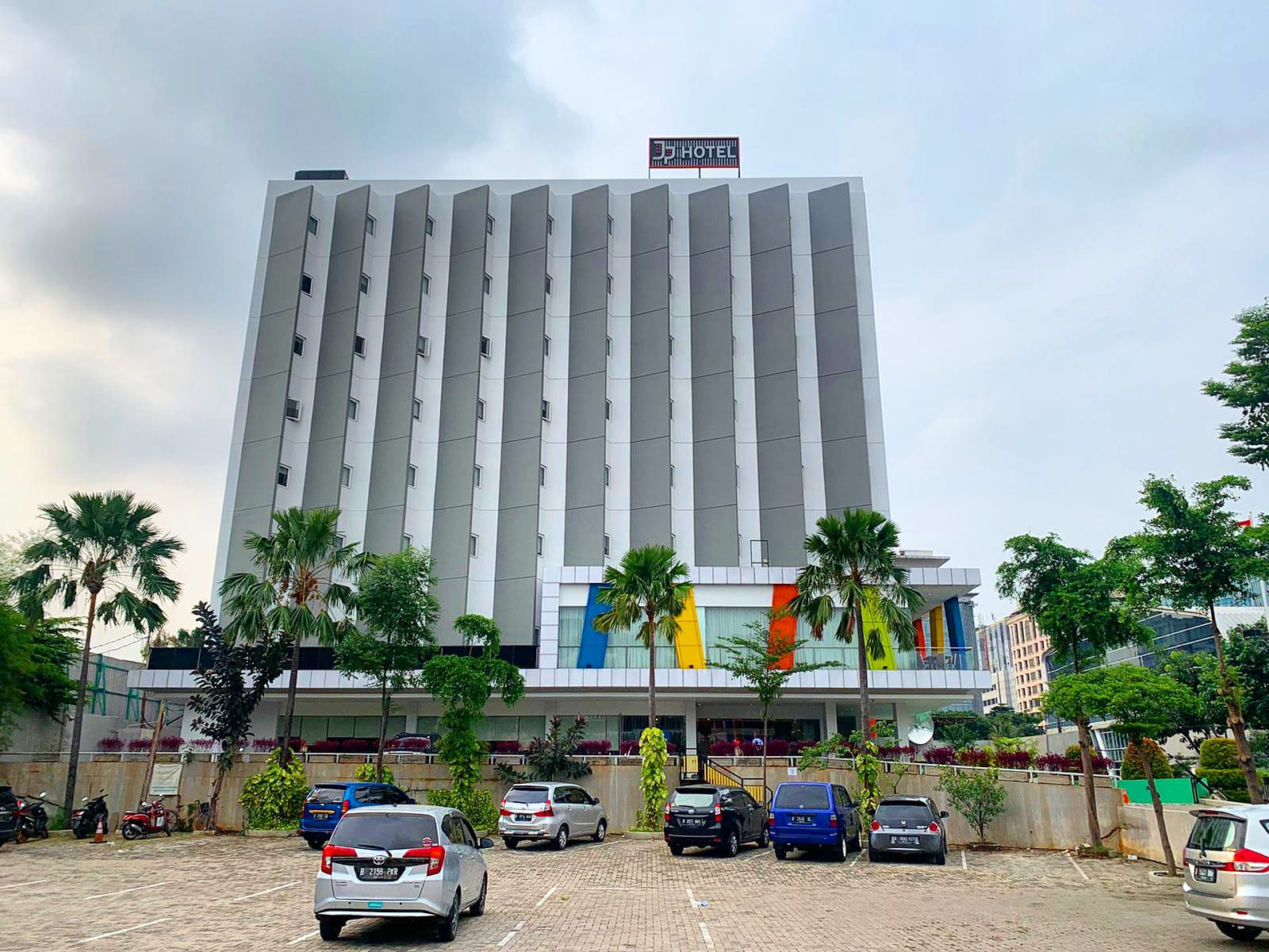 JP Hotel Pluit, Jakarta Utara