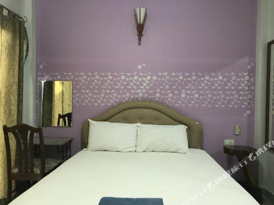 Bedroom 4, Baan Nai Suan Resort, Ron Phi Pun