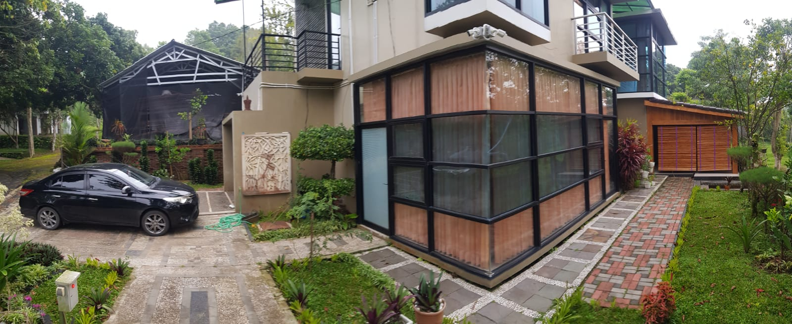 Exterior & Views 1, Villa Omahe Dewe By Pillow, Semarang