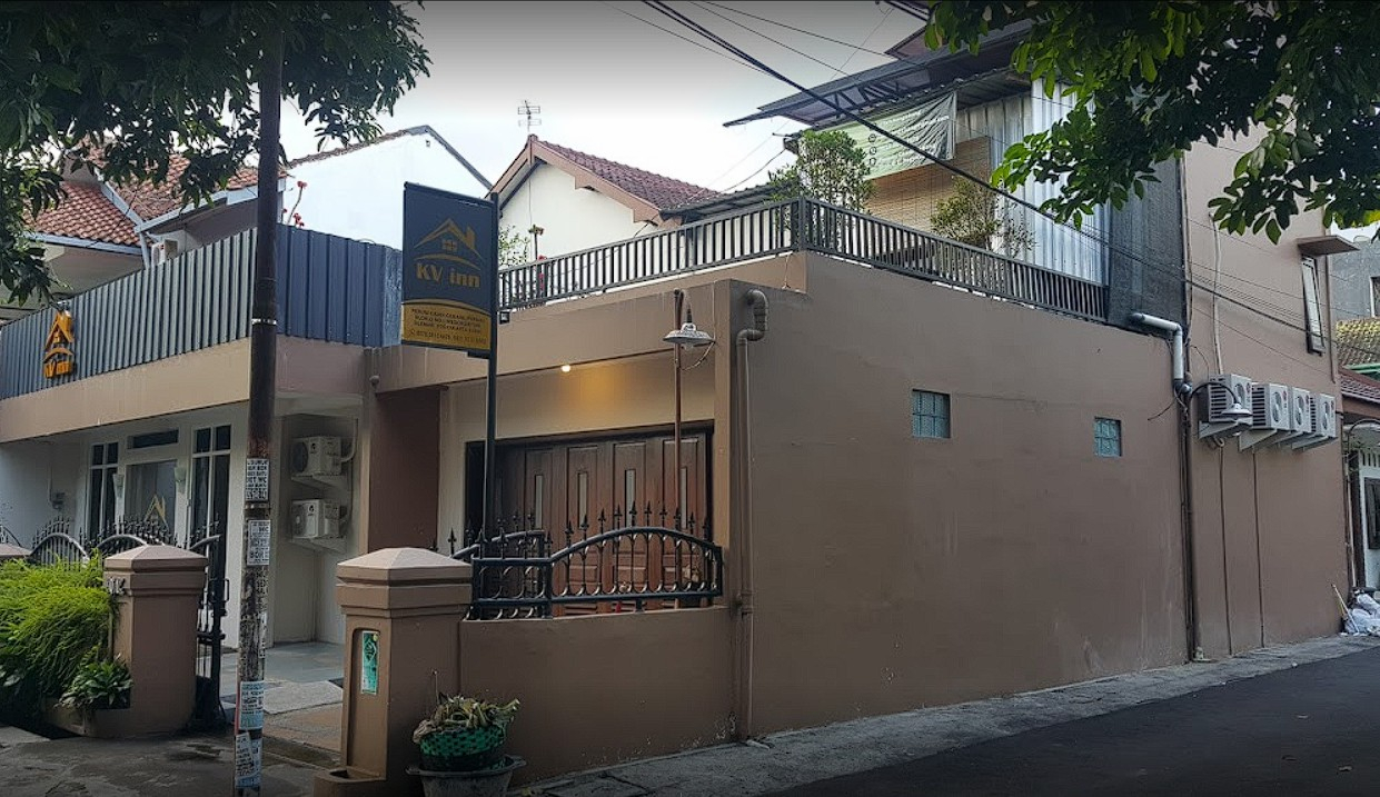 KV Inn Homestay, Sleman