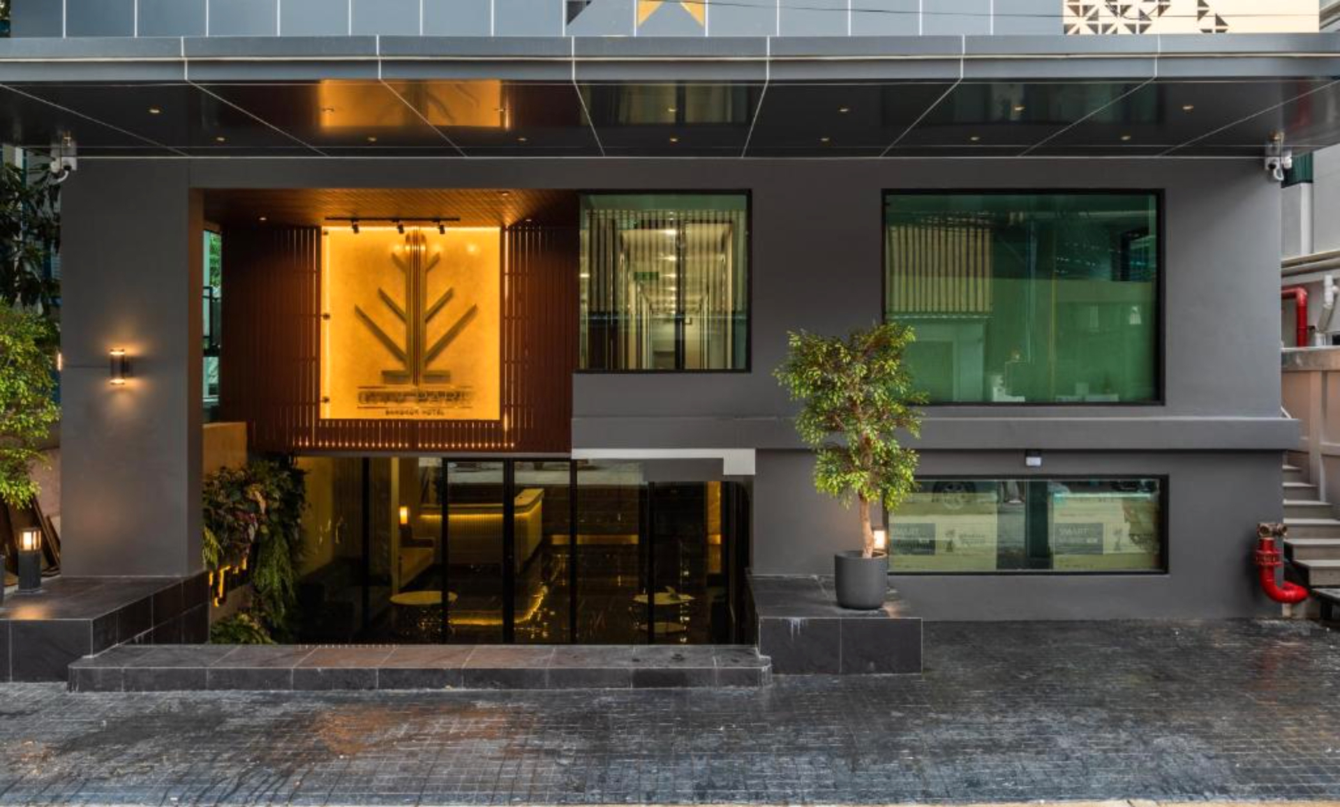 Exterior & Views 1, City Park Hotel Bangkok Pratunam, Ratchathewi