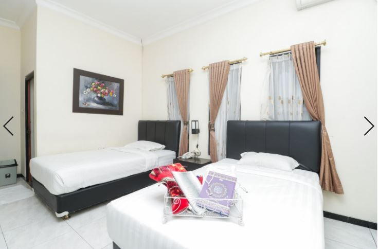 Bedroom 5, Seven Dream Syariah Hotel, Jember