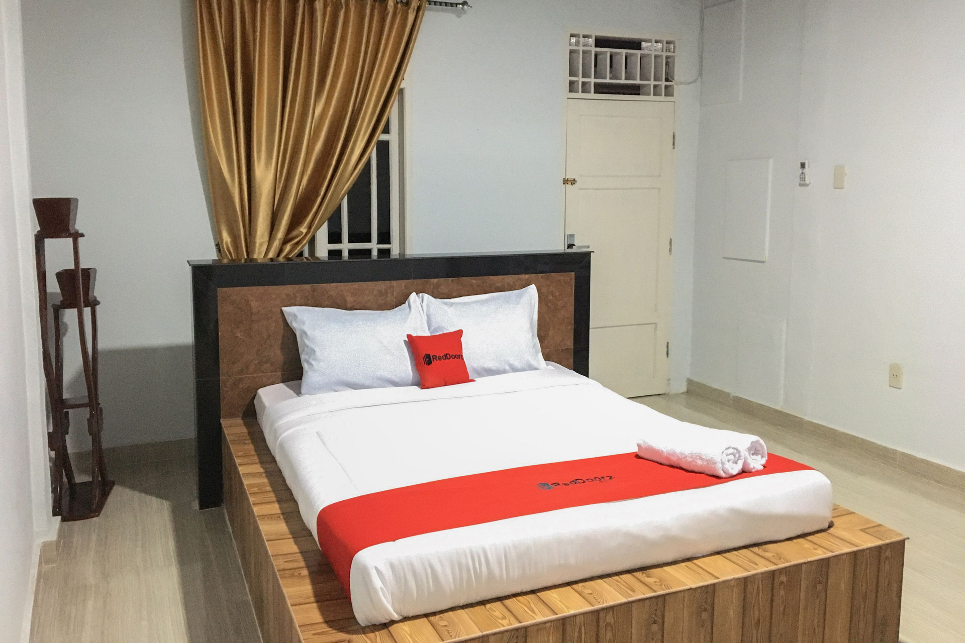 RedDoorz near Universitas Simalungun Pematangsiantar, Pematangsiantar