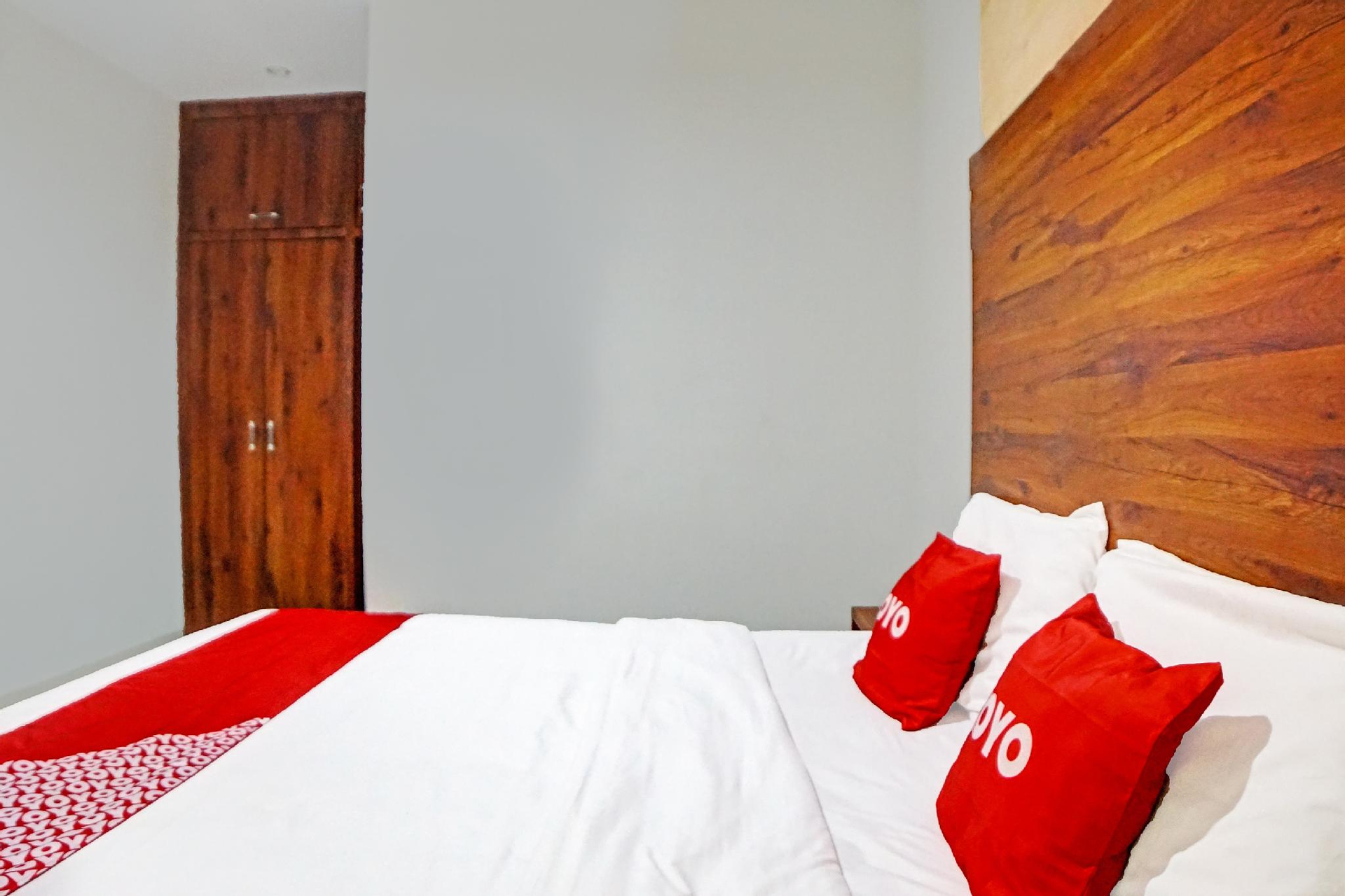 Bedroom 3, Collection O 91528 Garuda Residence Syariah, Medan
