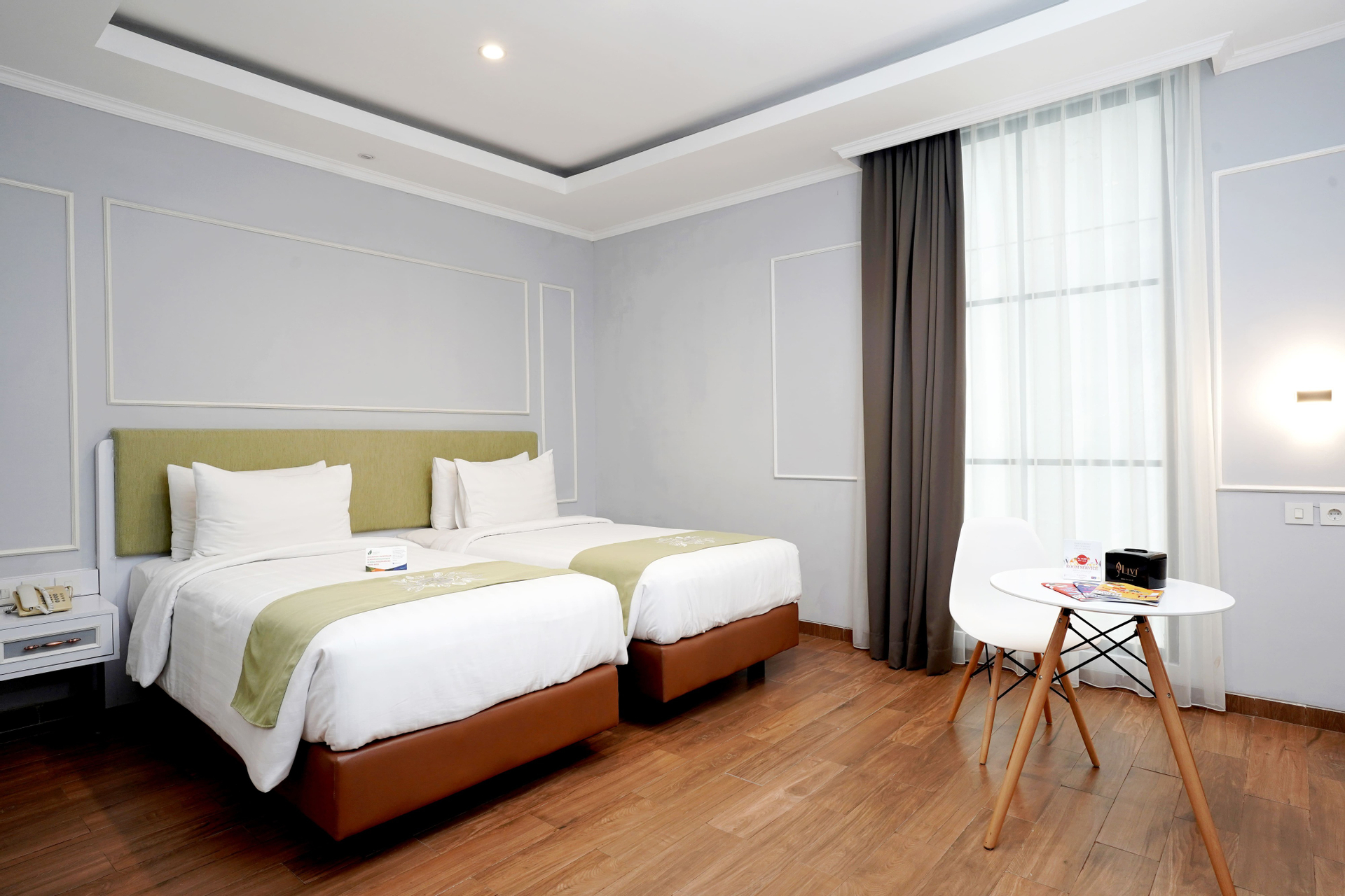 Kamar Eksekutif Twin