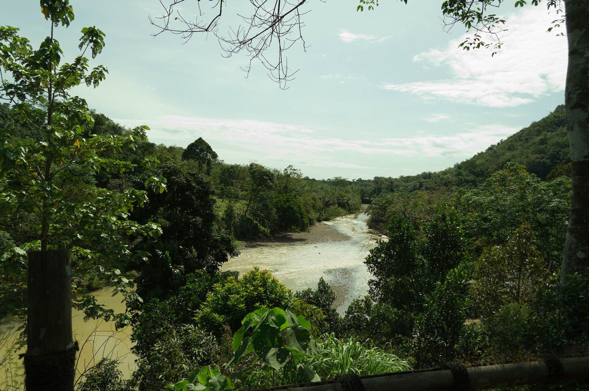 Exterior & Views 1, Holiday Rental in Sumatra, Langkat