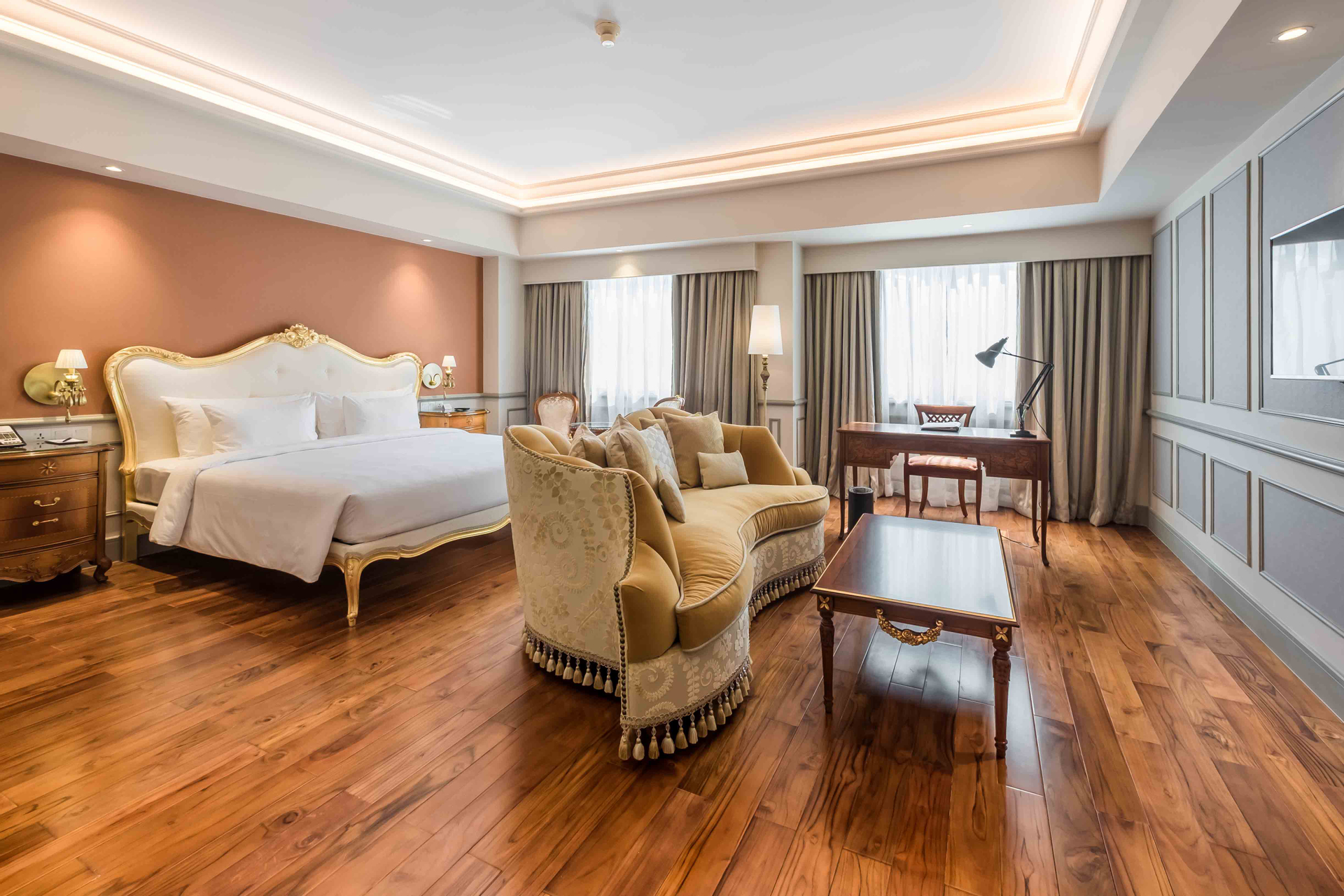 Bedroom 3, Saigon Prince Hotel, Quận 1
