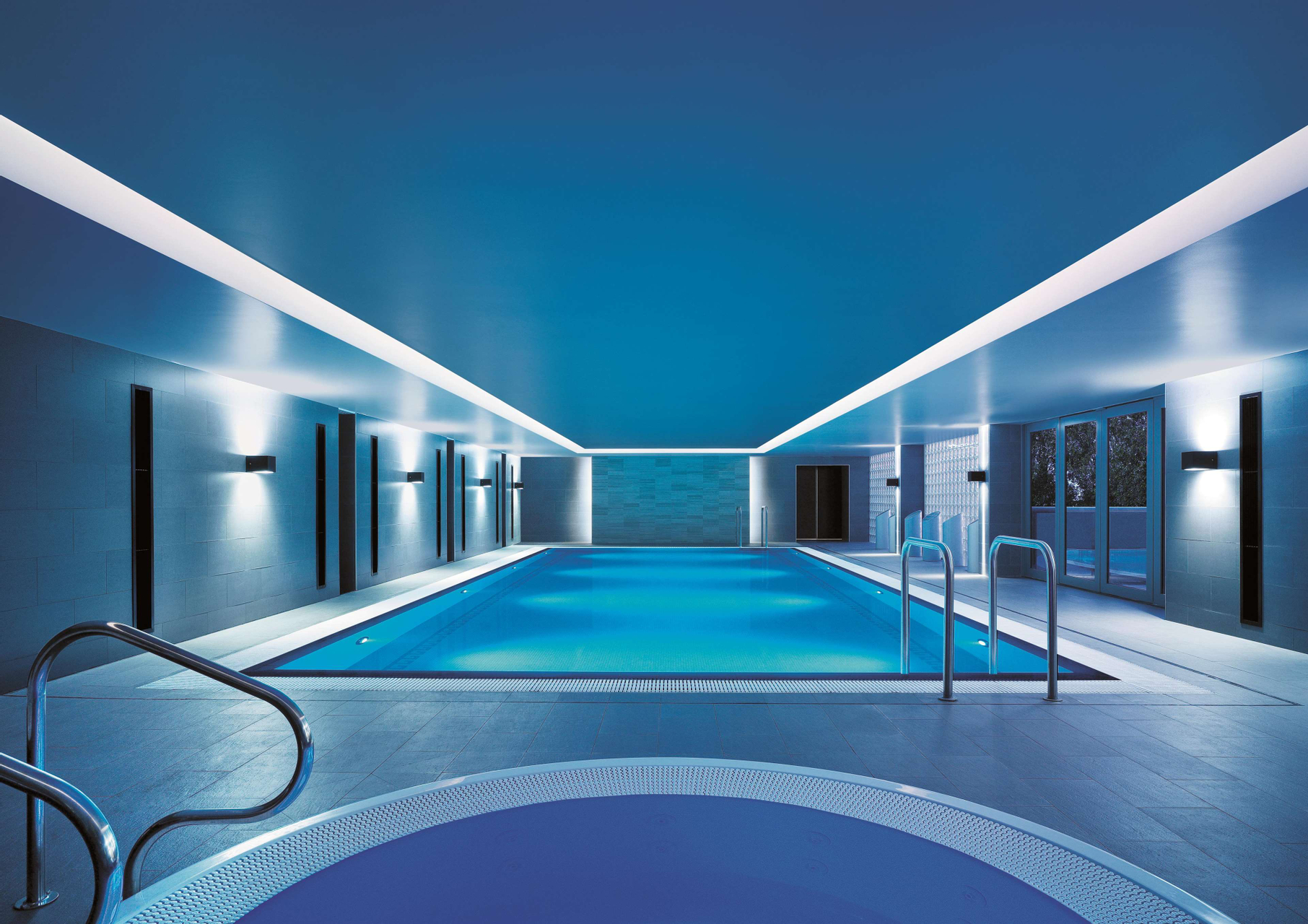 Sport & Beauty 3, Shangri-La Sydney, Sydney