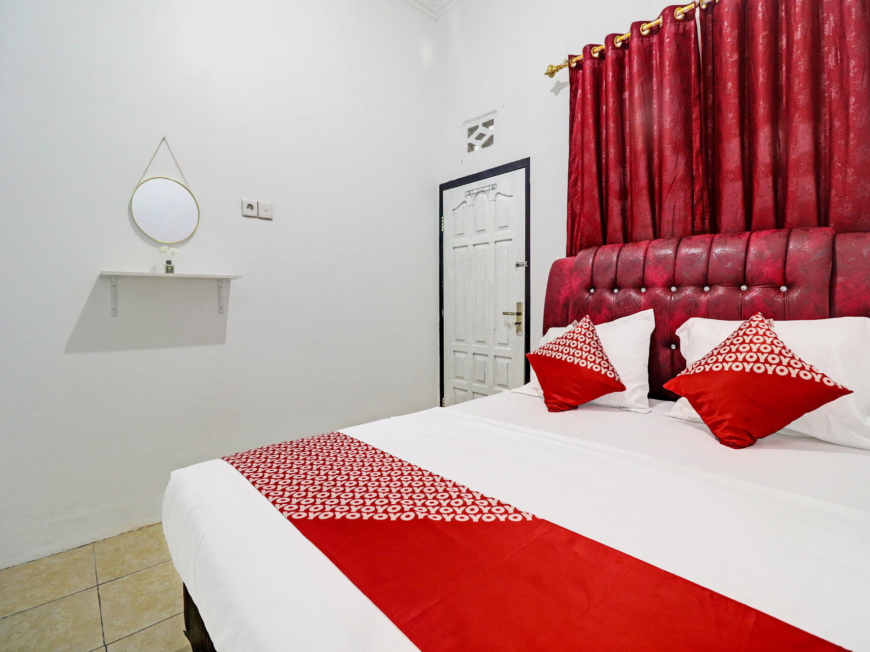 OYO 91886 Bfs Homestay Syariah, Jambi