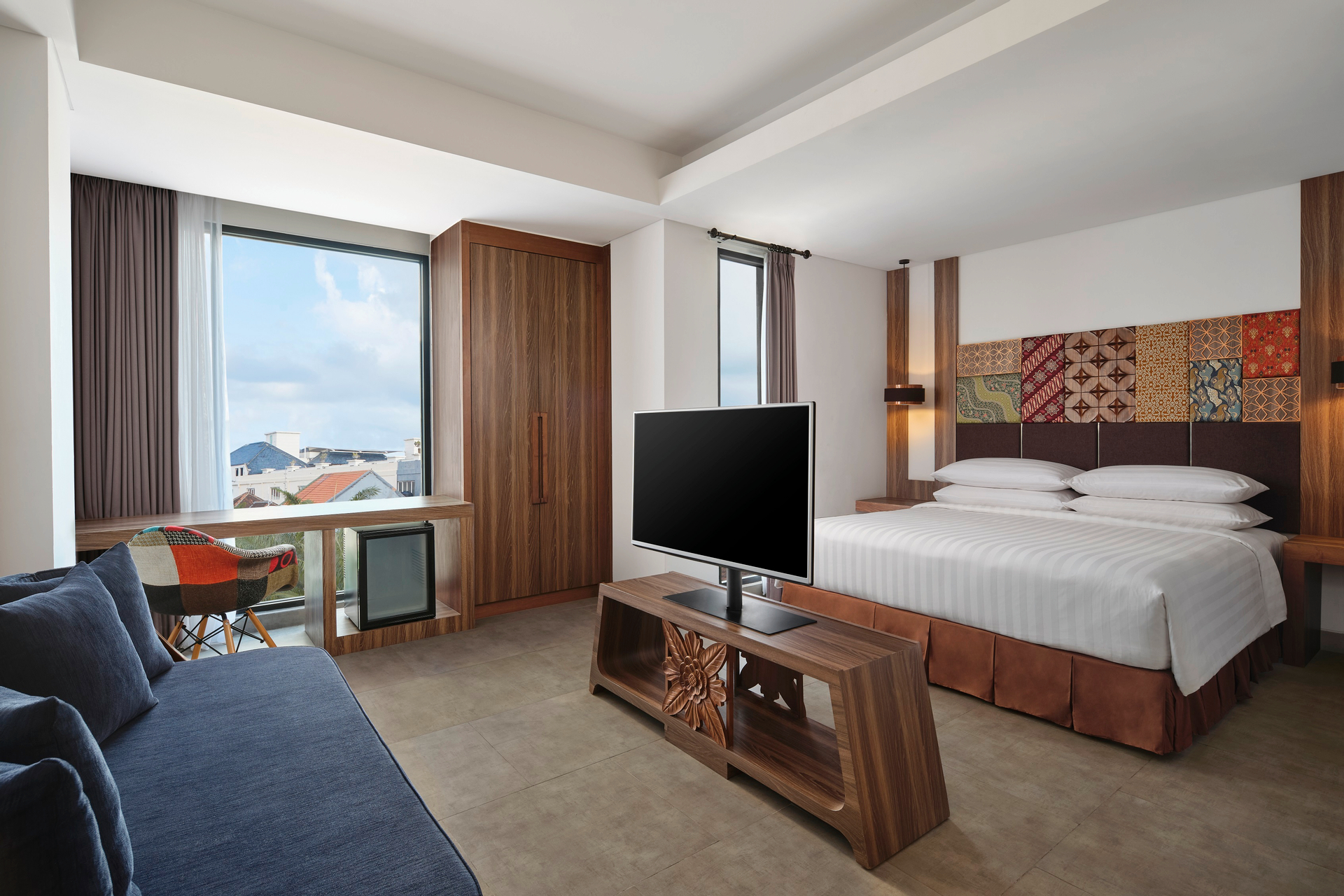 Kamar Deluks King