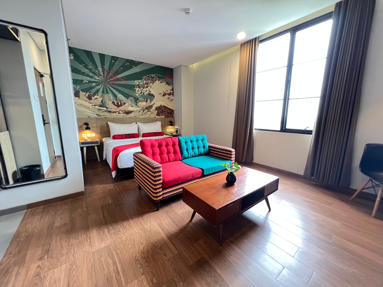 Kamar Eksekutif King