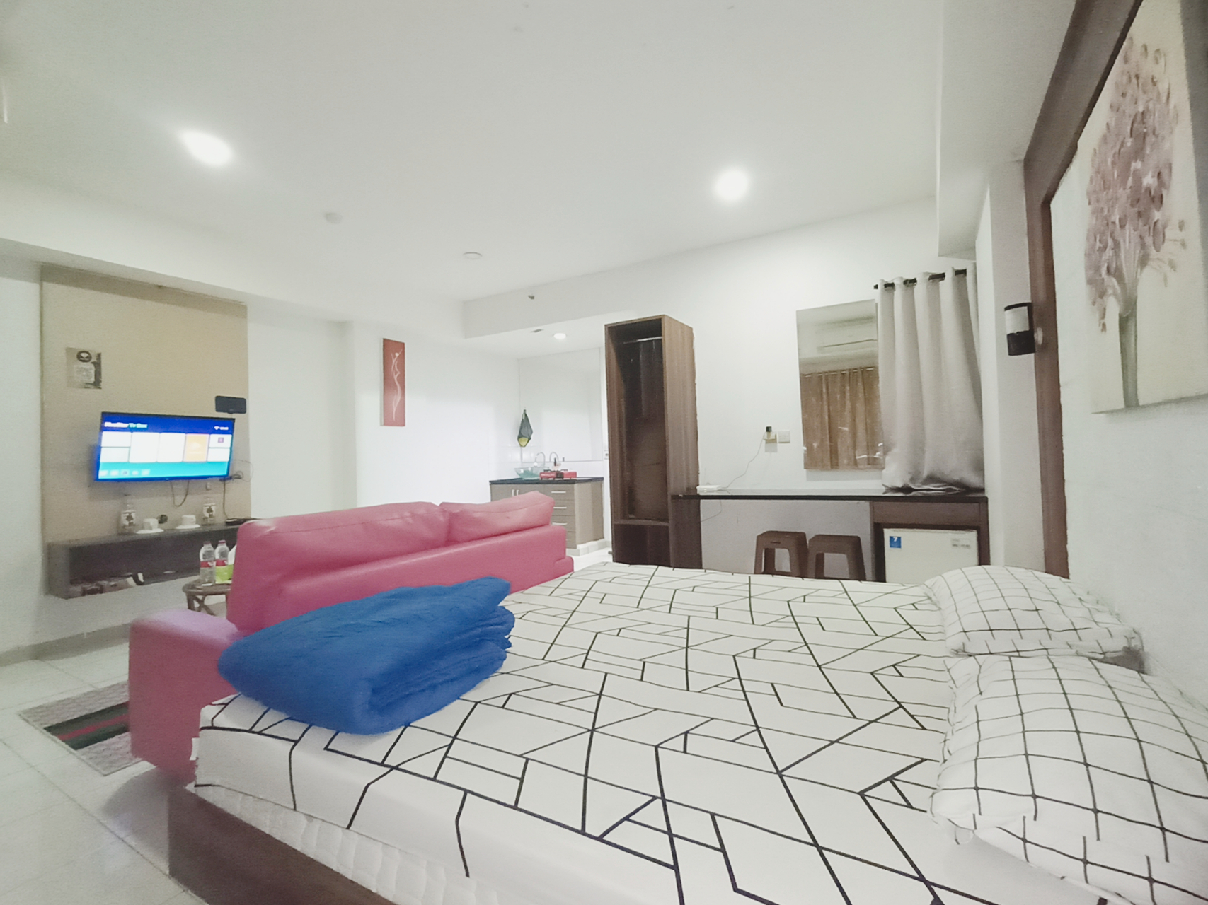 Bed 17