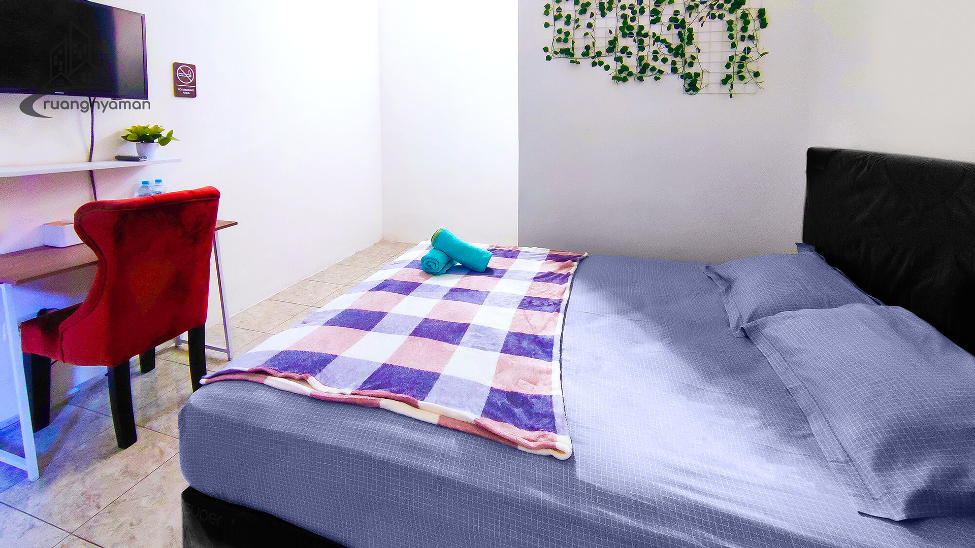 Bedroom 3, Griya Kinari (Syariah), Kediri