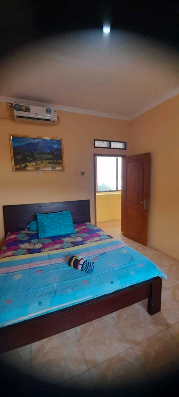 Bedroom 4, Villa Mila 2 Bedroom Tepi Pantai, Sukabumi