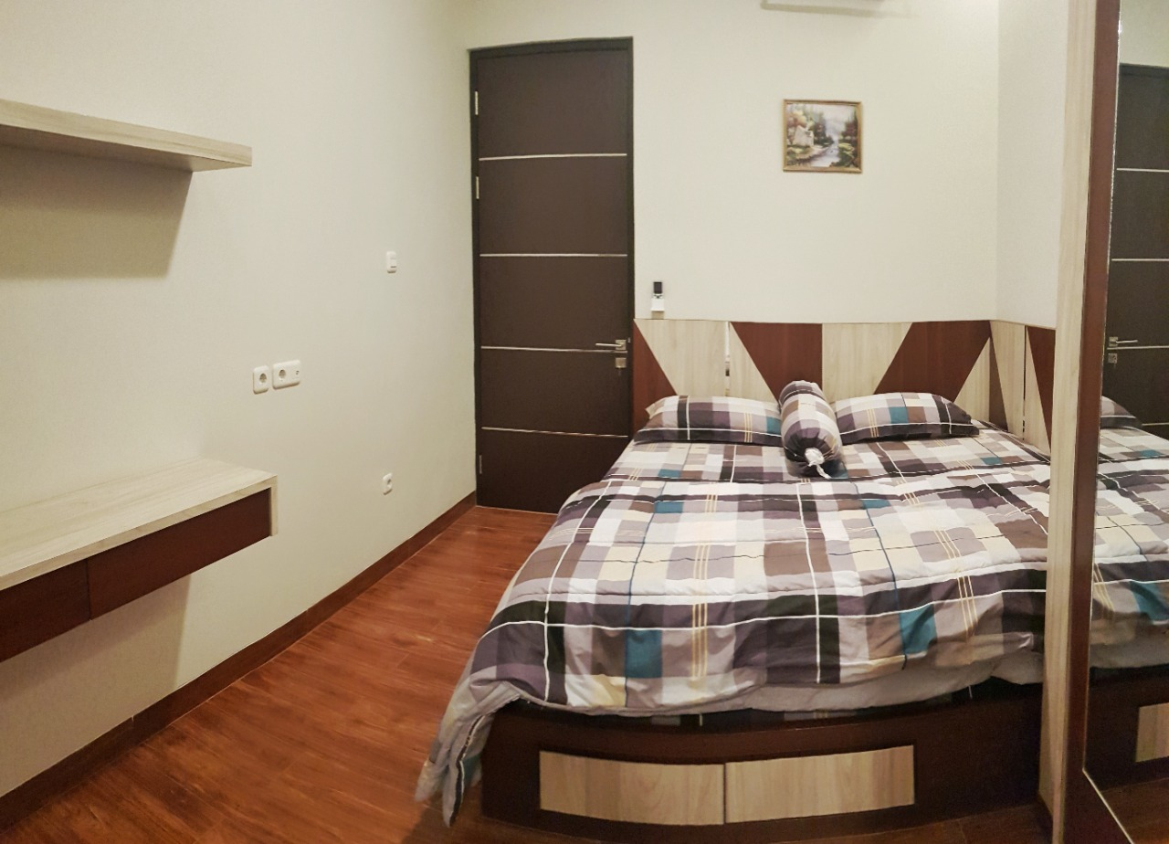 Bedroom 3, Anugrah alam Homestay, Sukabumi