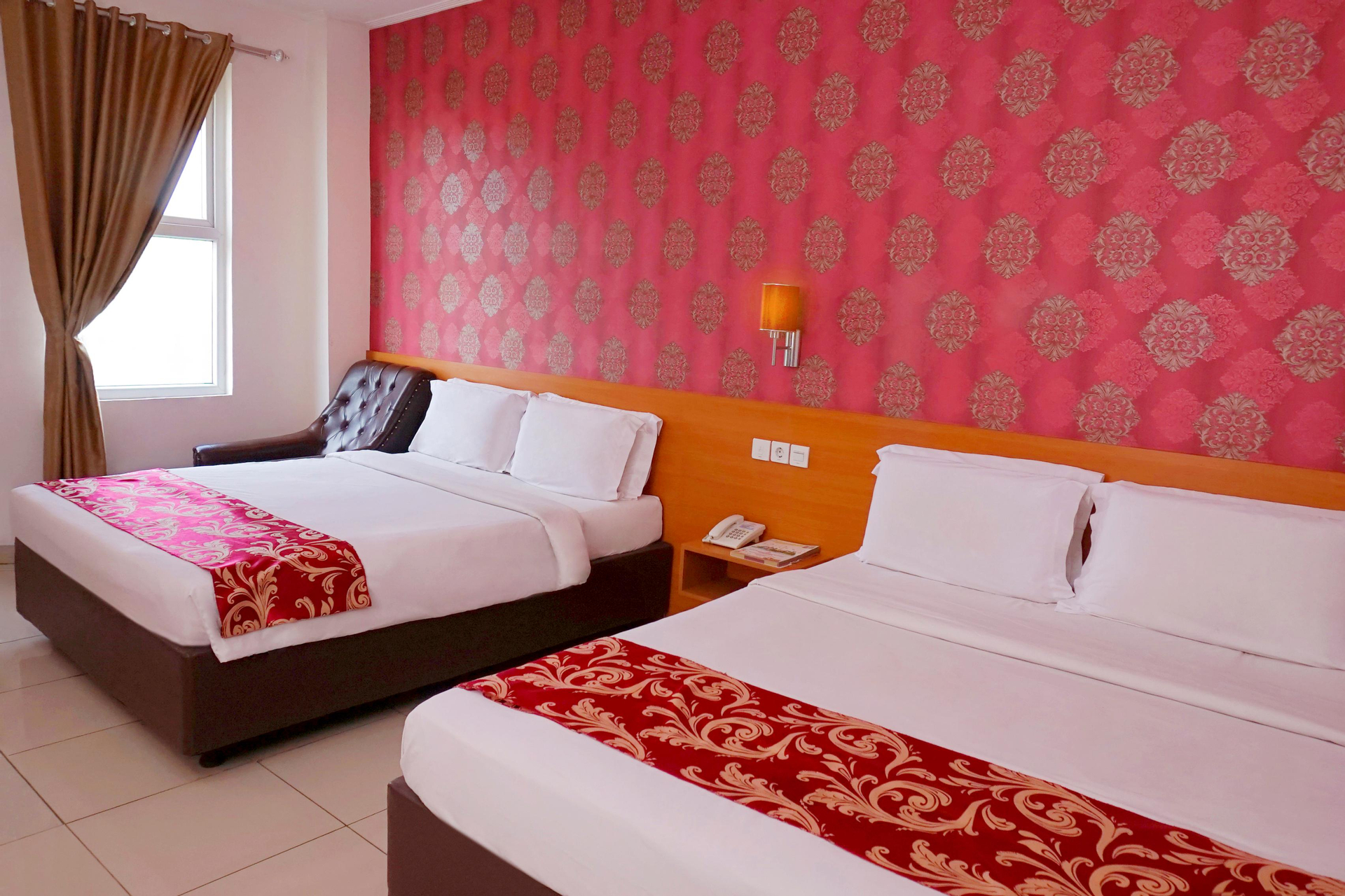 Bed 3