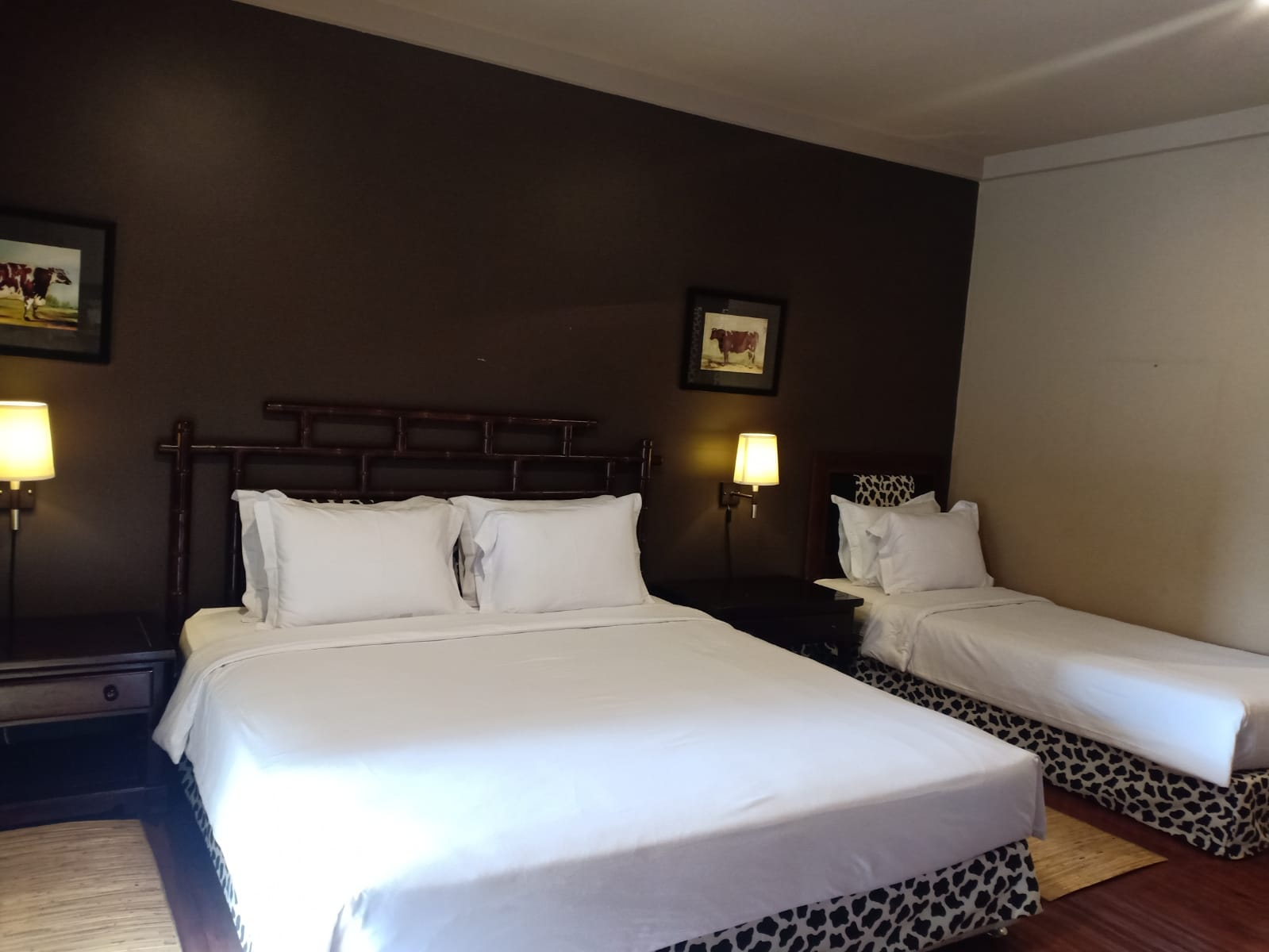 Bedroom 4, Taurus Resort, Sukabumi