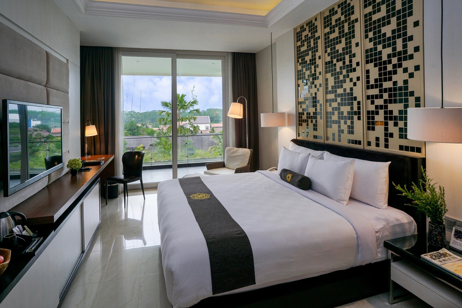 Bedroom 3, Java Heritage Hotel Purwokerto, Banyumas