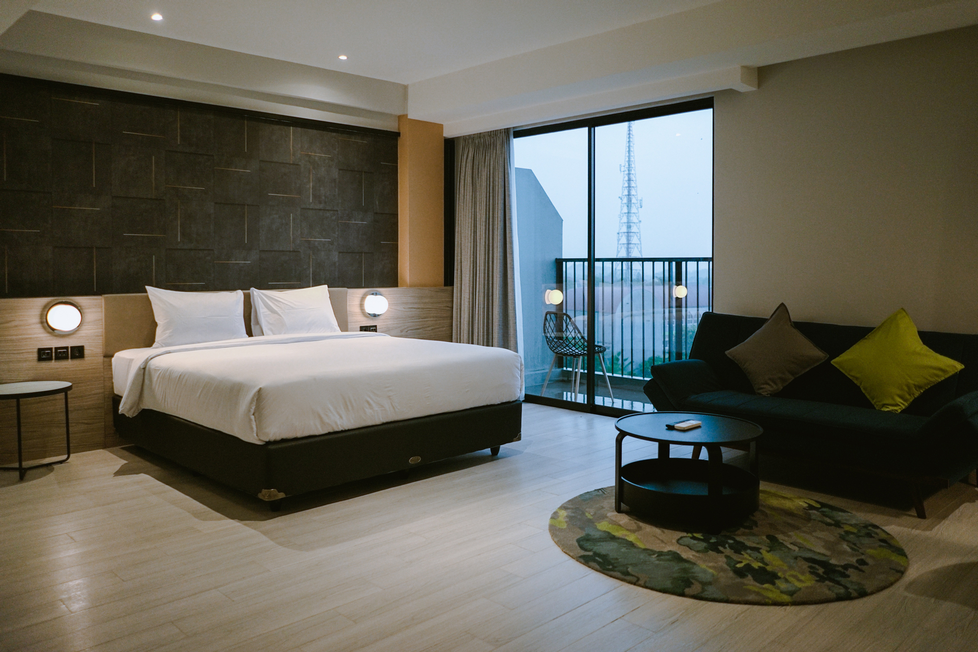 Bedroom 5, Achiera Hotel & Convention Jatiwangi, Majalengka