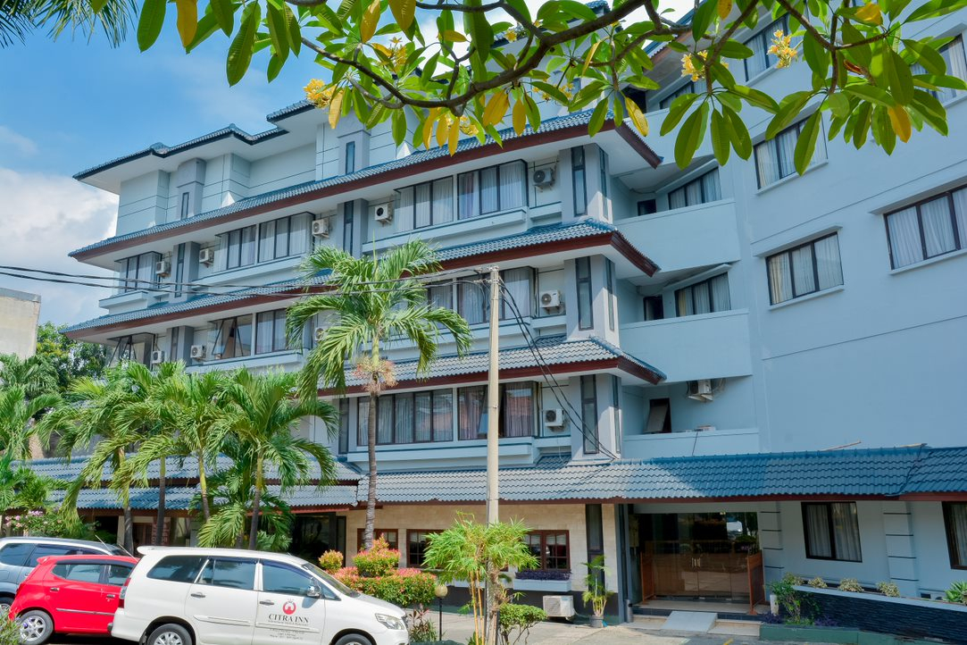 Exterior & Views 2, Hotel Citra Inn International, Cikarang