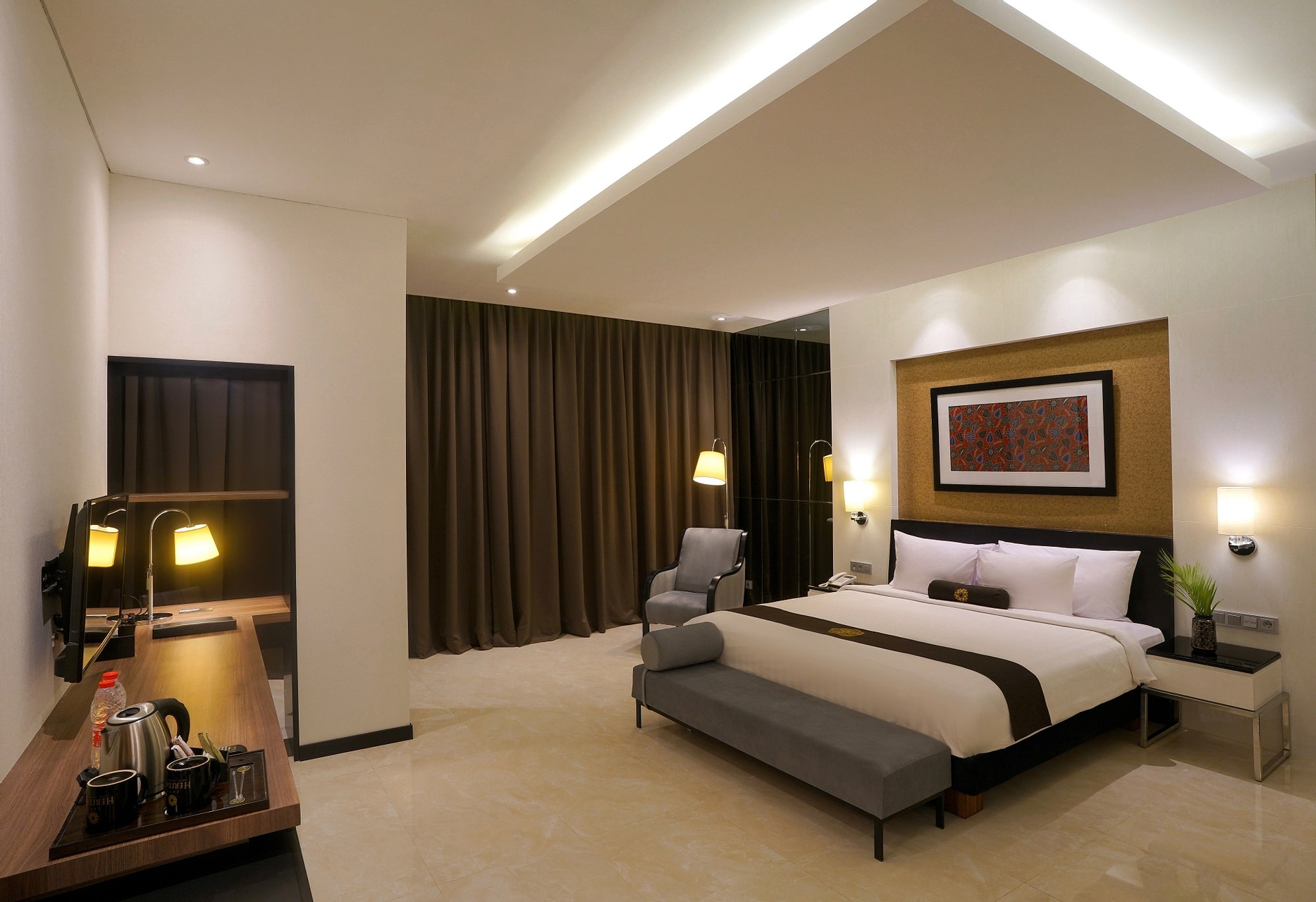 Bedroom