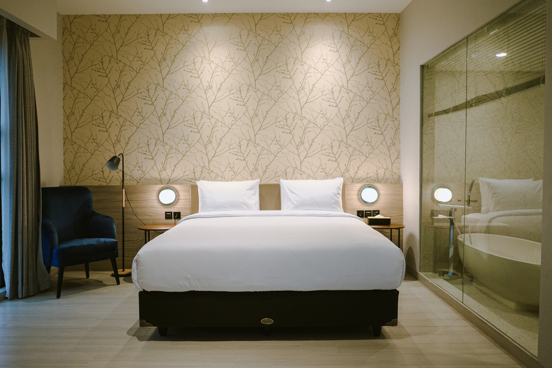 Bedroom 3, Achiera Hotel & Convention Jatiwangi, Majalengka