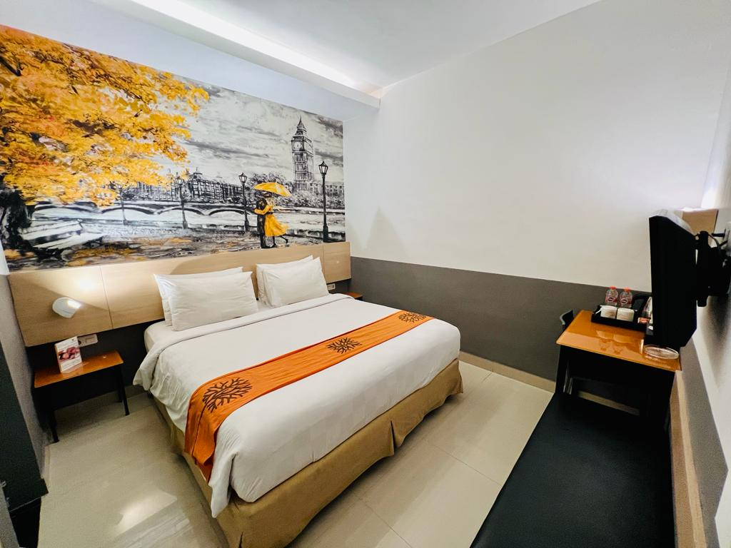 Bedroom 5, Avira Hotel Panakkukang - Makassar, Makassar