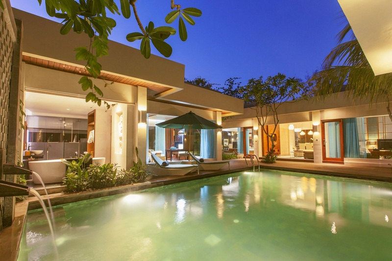Sport & Beauty 5, The Leaf Jimbaran Luxury Villas, Badung