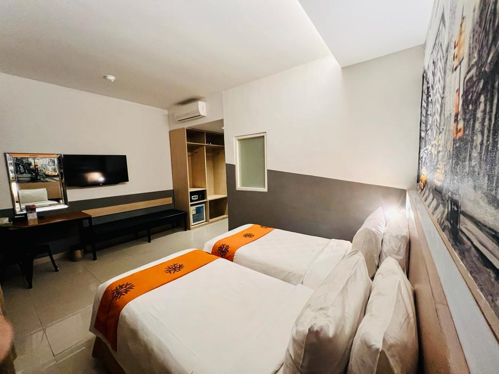 Bed 5
