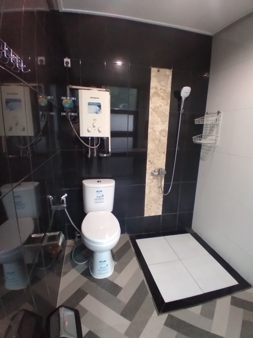 Kamar dengan Ranjang Double atau Lainnya