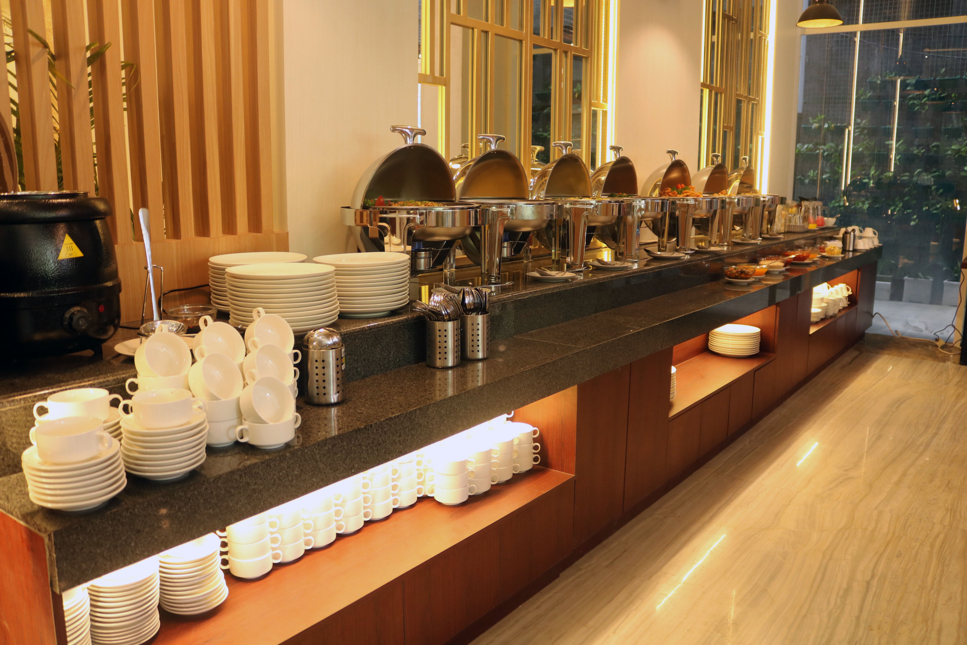 Food & Drinks 4, Surabaya River View Hotel, Surabaya