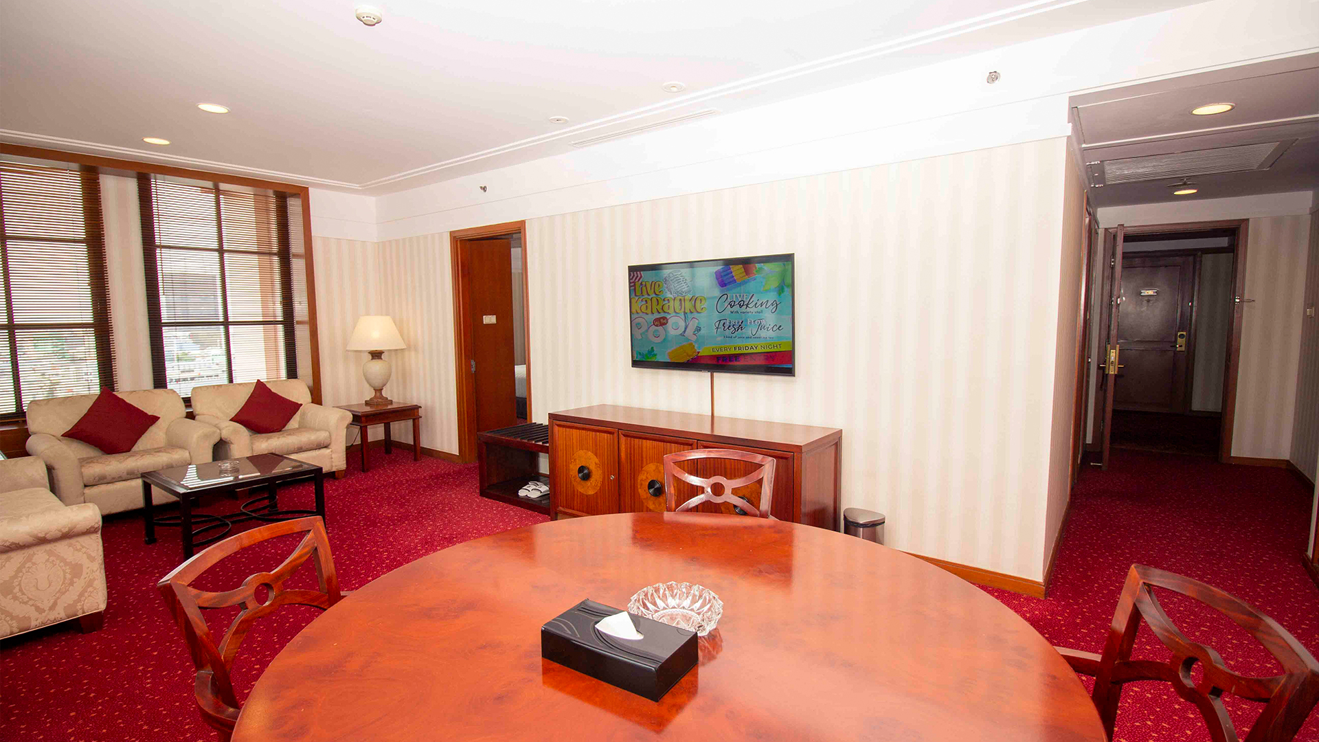 Living Area 8