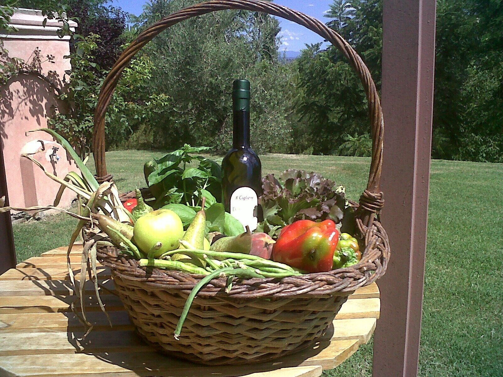Food & Drinks 5, Il Cigliere Your Holiday Home in the Heart of Tuscany, Florence
