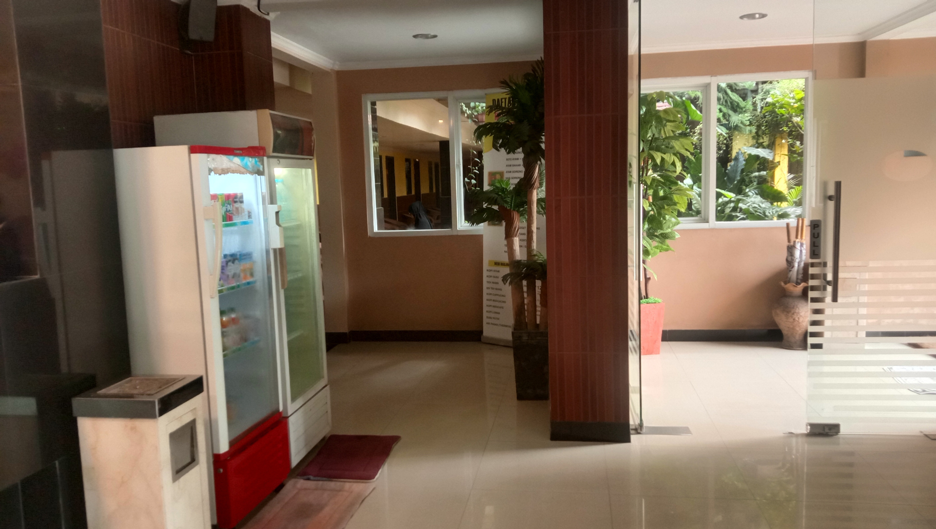 Public Area 5, Hotel Sakinah Syariah, Sukabumi