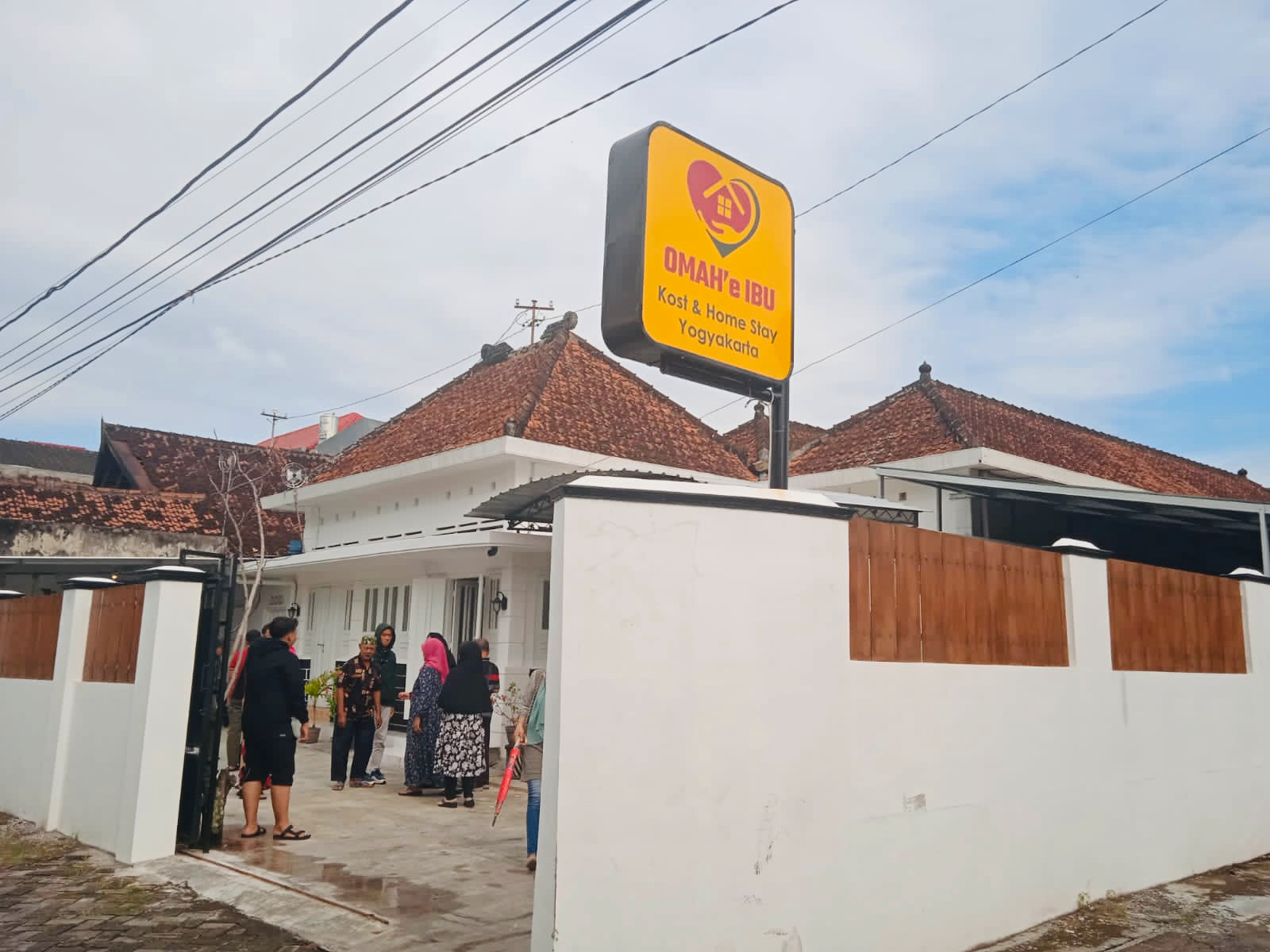 Omah'e Ibu Homestay Jogja, Yogyakarta