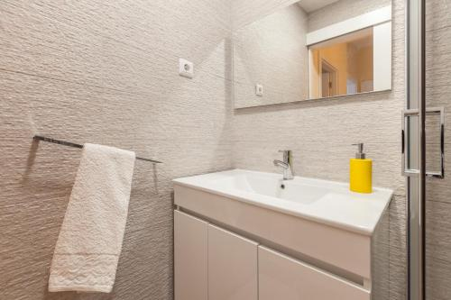 Bathroom 2, Feel at home - Free private parking, Braga