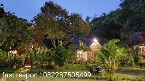 Canyon Jungle Stay, Bukittinggi