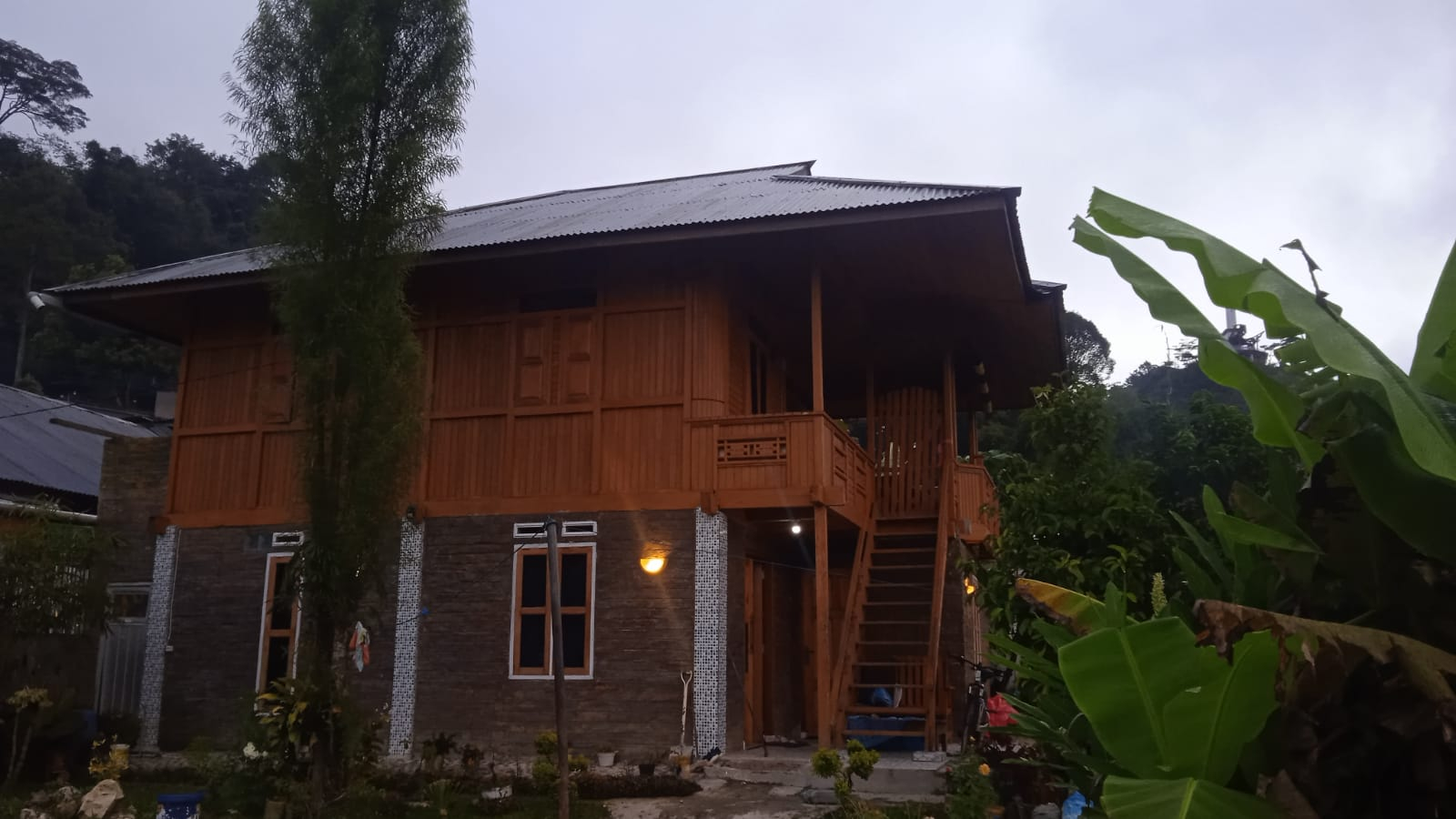 The Singki Home Family, Tana Toraja