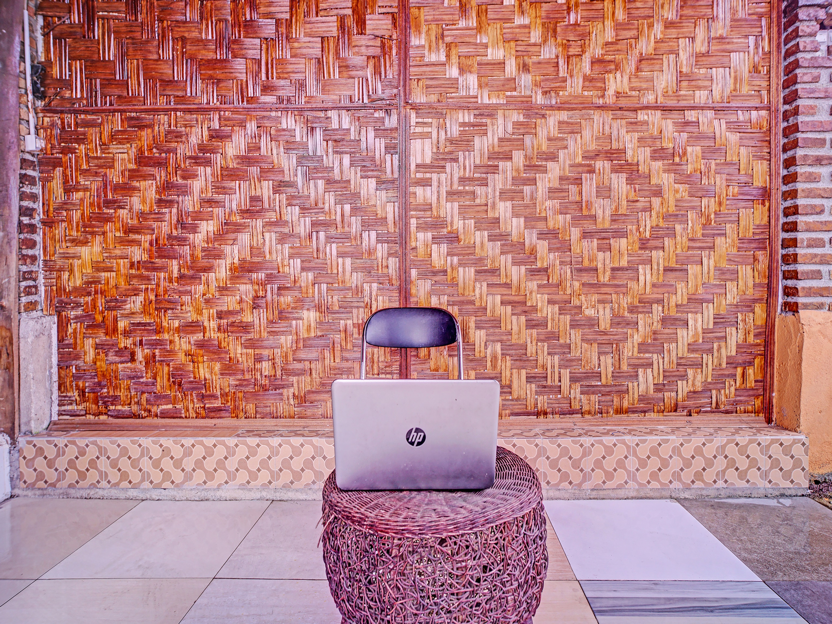 Public Area 3, OYO 90209 DK Singarimbun Berastagi Homestay, Karo