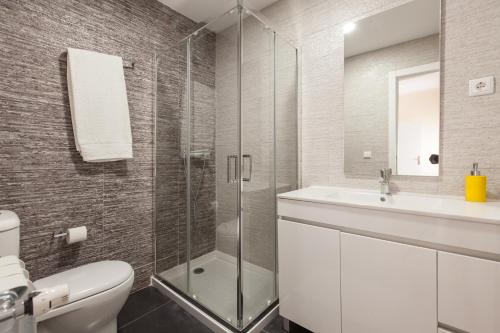 Bathroom 3, Feel at home - Free private parking, Braga
