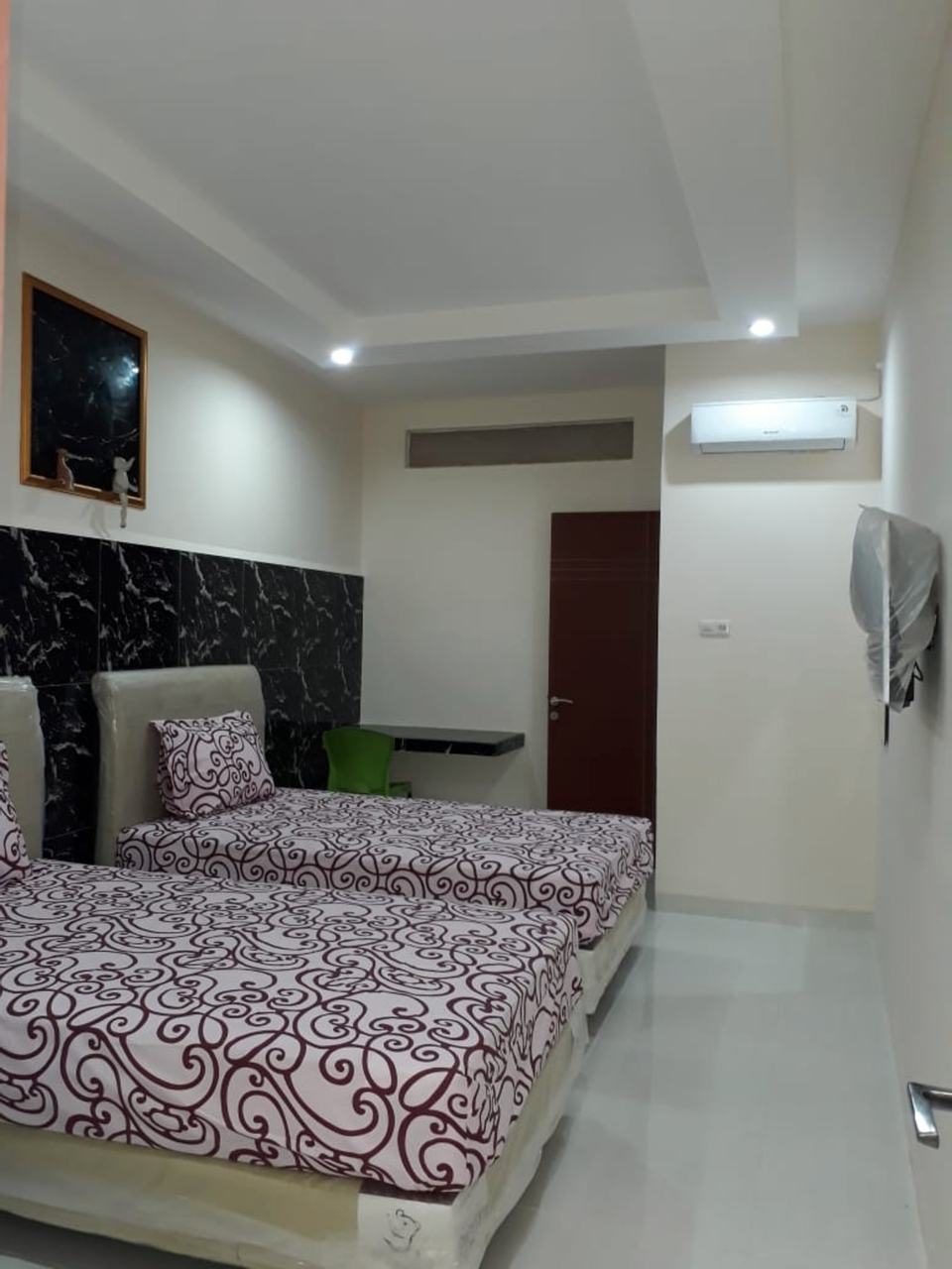 Bedroom 3, D' Rainbow west homestay, Surabaya