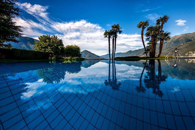 Hotel Eden Roc - The Leading Hotels of the World, Locarno