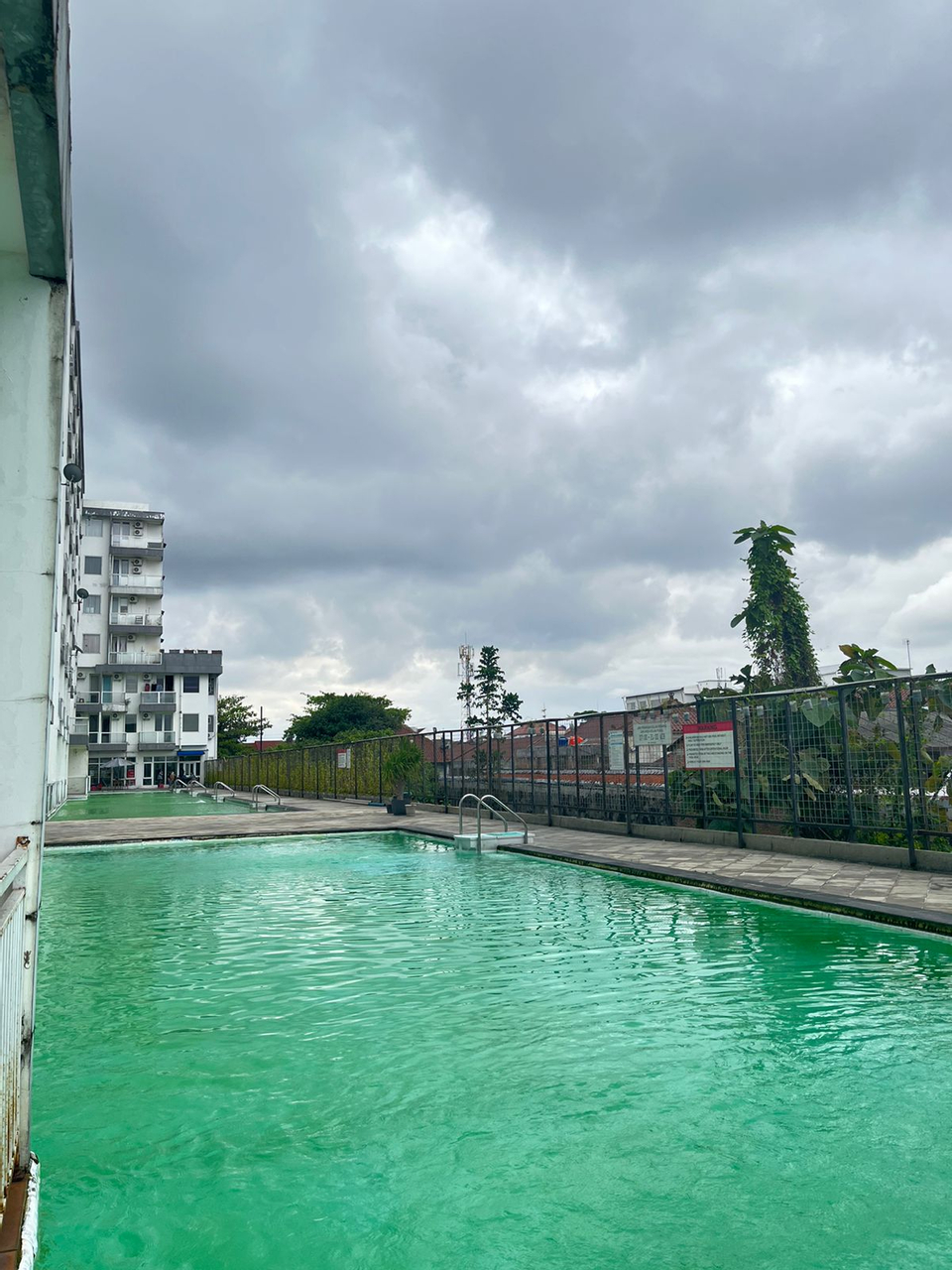 Sport & Beauty 3, D'Sturan V Apartemen (tutup sementara), Yogyakarta
