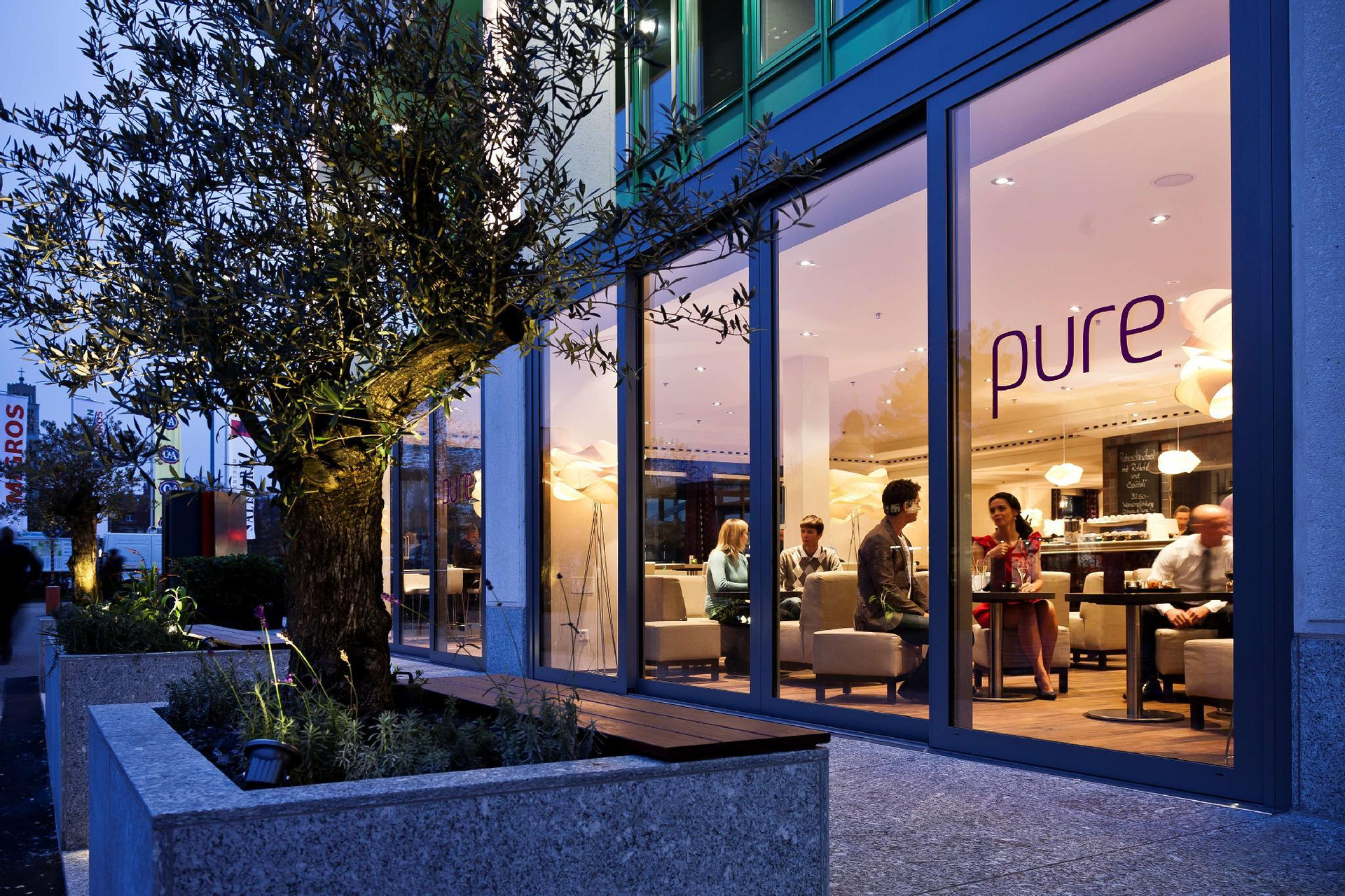 Hotel Arte Konferenzzentrum, Olten